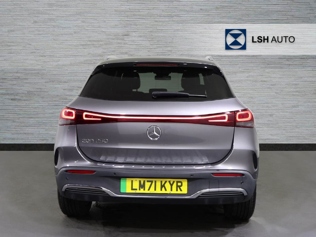 Mercedes-Benz EQA Eqa 250 140Kw Amg Line 66.5Kwh LM71KYR Grey #5