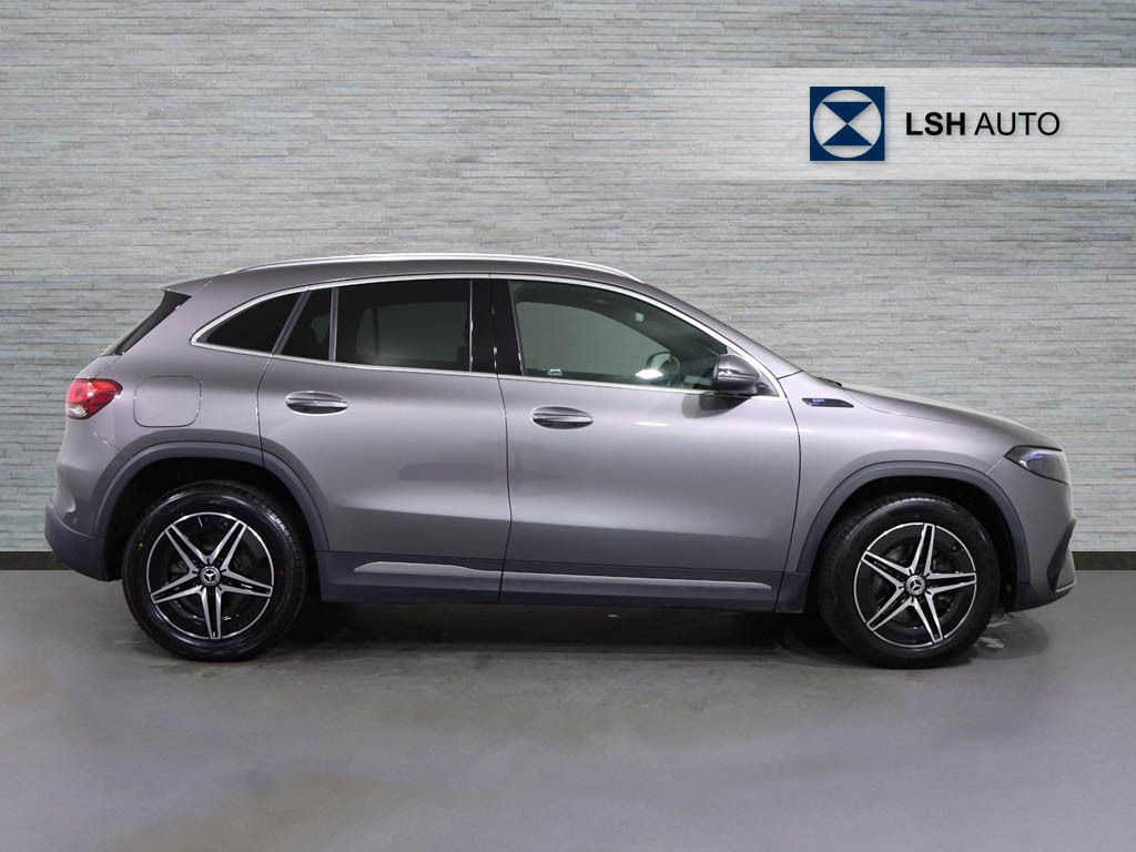 Mercedes-Benz EQA Eqa 250 140Kw Amg Line 66.5Kwh LM71KYR Grey #3