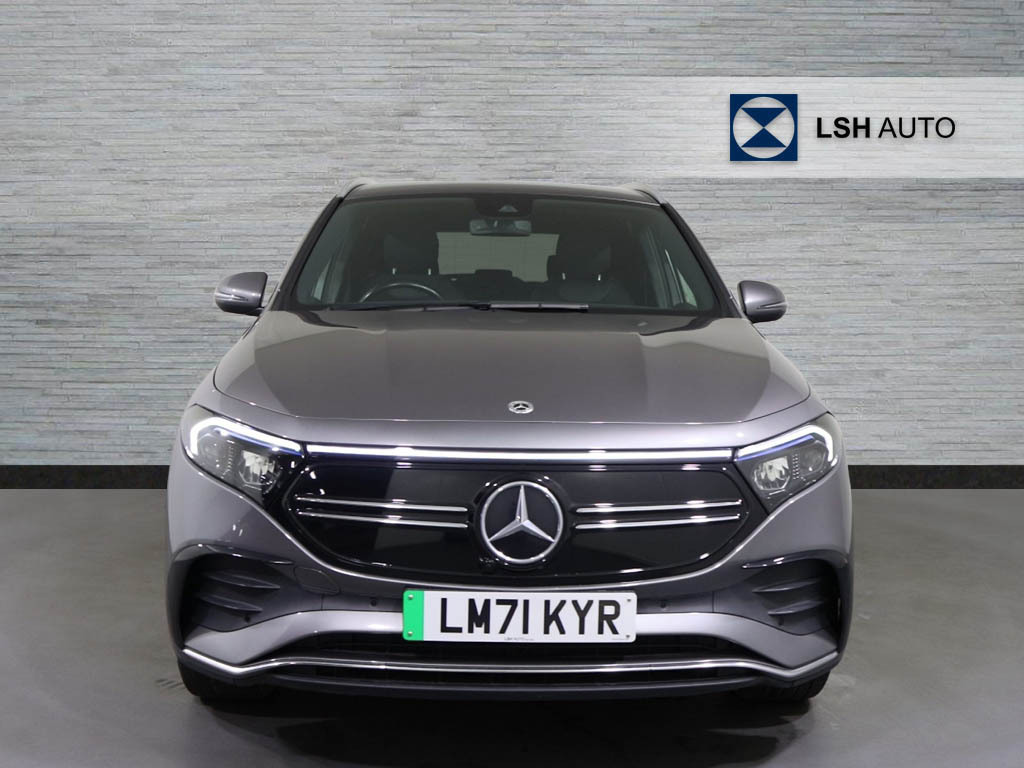 Mercedes-Benz EQA Eqa 250 140Kw Amg Line 66.5Kwh LM71KYR Grey #4