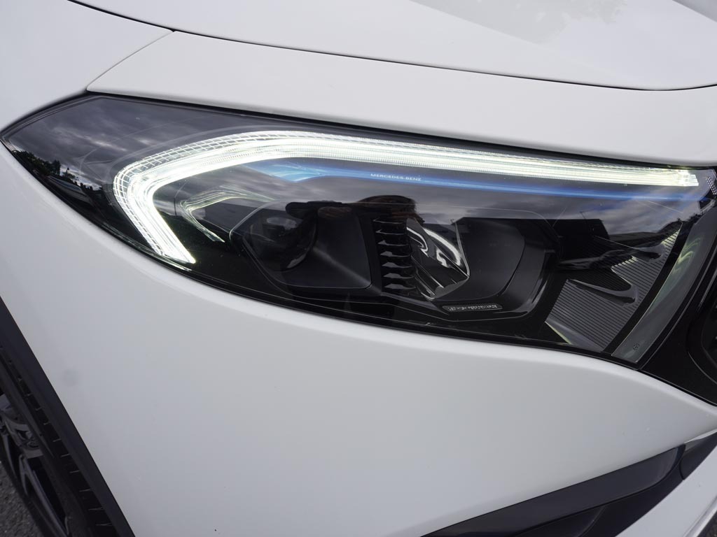 Mercedes-Benz EQA Eqa 250 140Kw Amg Line 66.5Kwh LK22ZFN White #6