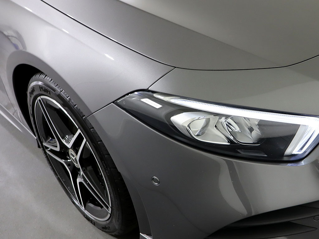 Mercedes-Benz A Class A200 Amg Line Executive KN23YOY Grey #6