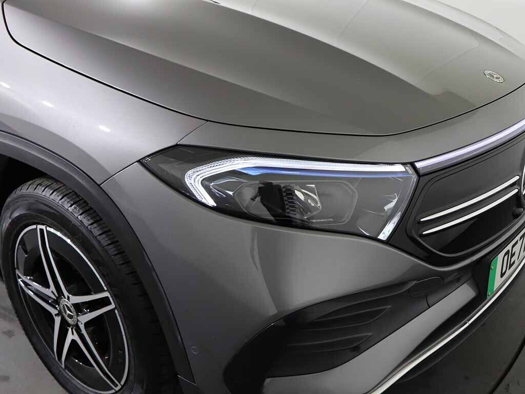 Mercedes-Benz EQA Eqa 250 140Kw Amg Line 66.5Kwh OE71VJJ Grey #6