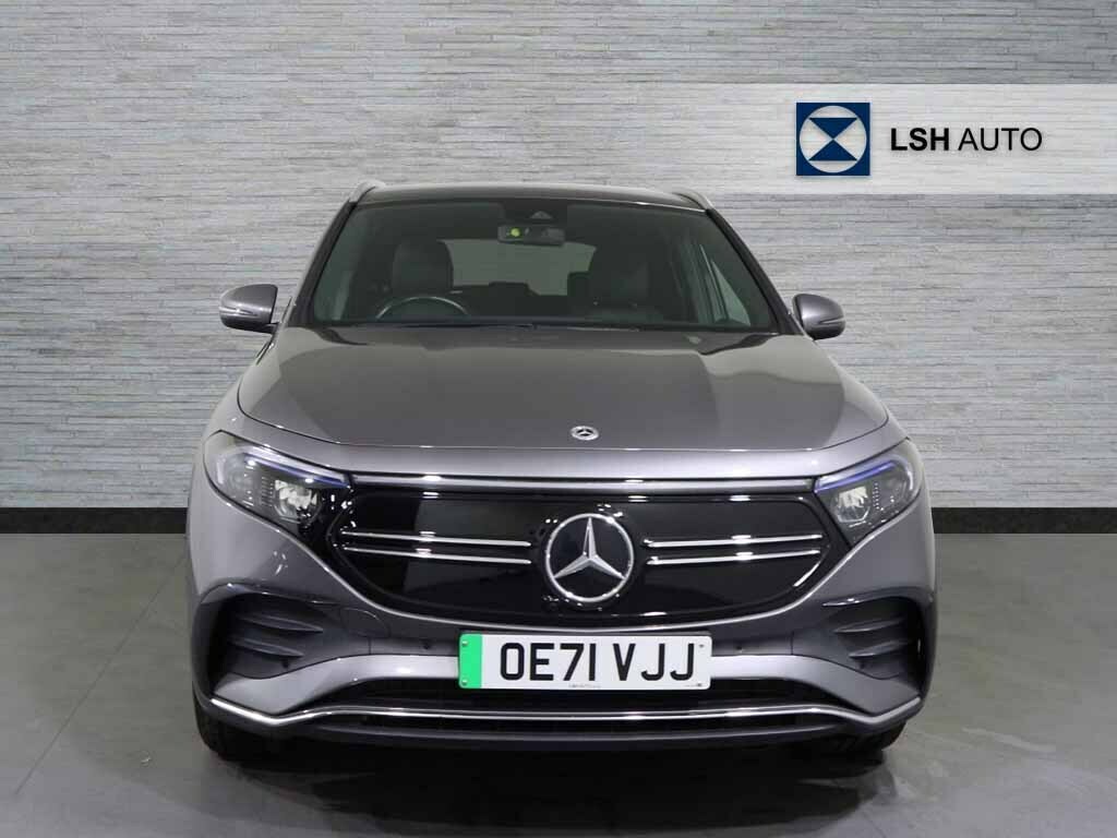 Mercedes-Benz EQA Eqa 250 140Kw Amg Line 66.5Kwh OE71VJJ Grey #4