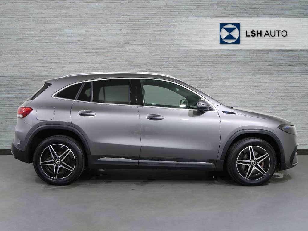 Mercedes-Benz EQA Eqa 250 140Kw Amg Line 66.5Kwh OE71VJJ Grey #3