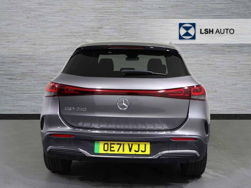 Mercedes-Benz EQA Eqa 250 140Kw Amg Line 66.5Kwh OE71VJJ Grey #5