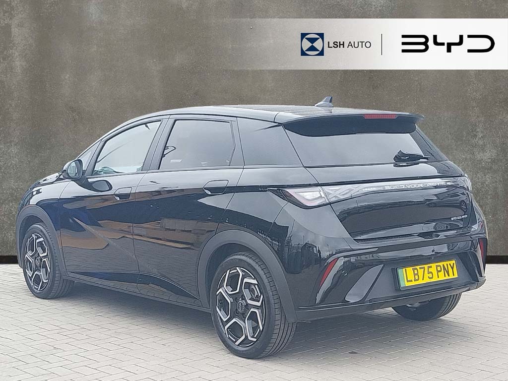 Byd Dolphin 150Kw Design 60.4Kwh LB75PNY Black #2