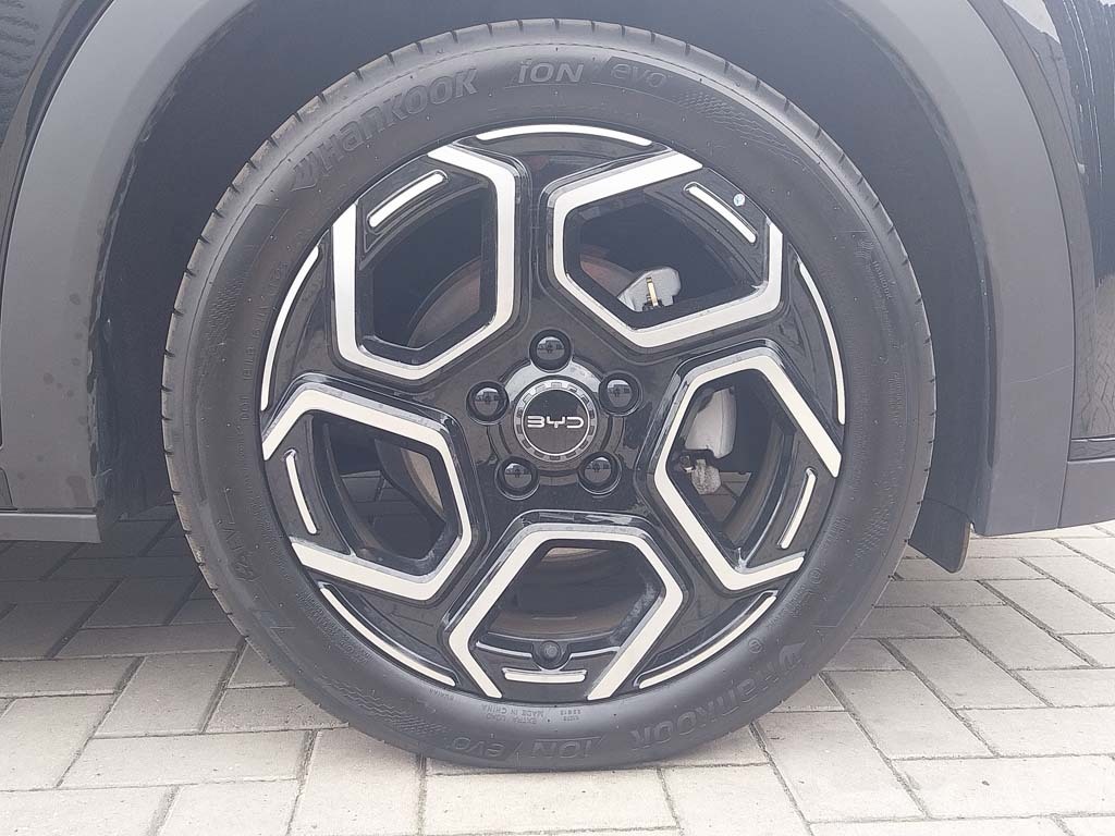 Byd Dolphin 150Kw Design 60.4Kwh LB75PNY Black #6