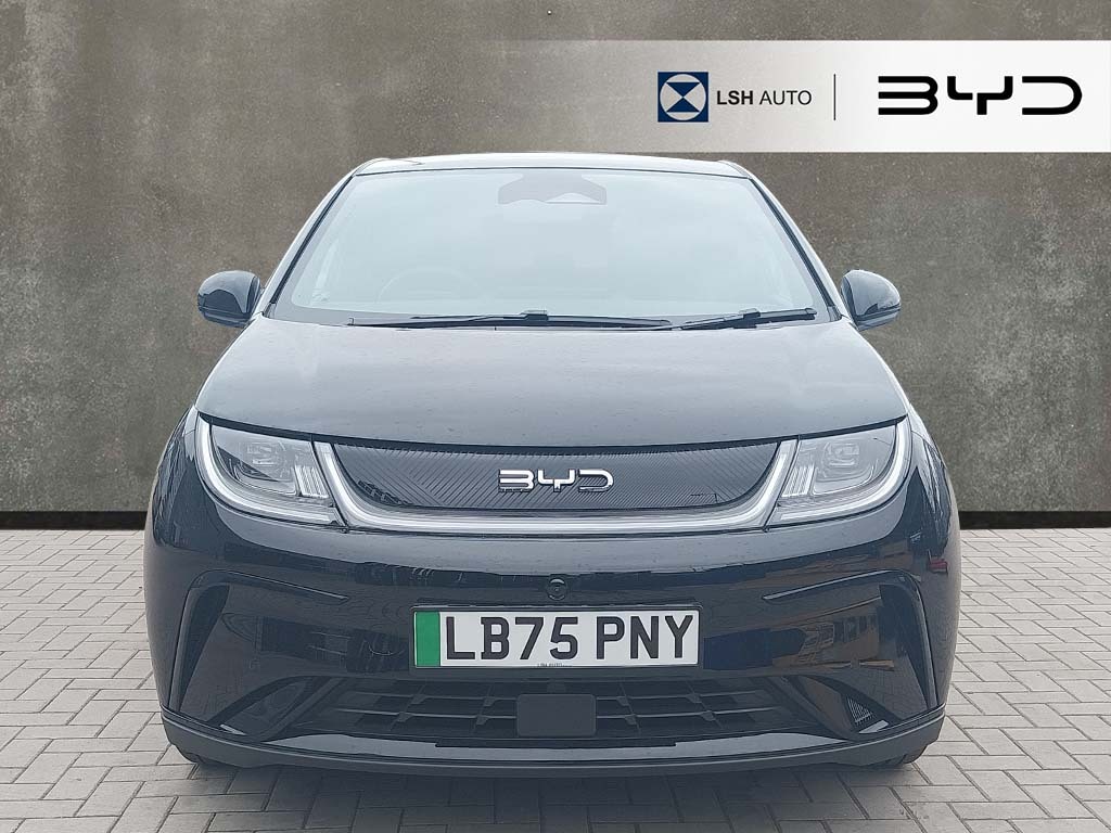 Byd Dolphin 150Kw Design 60.4Kwh LB75PNY Black #4