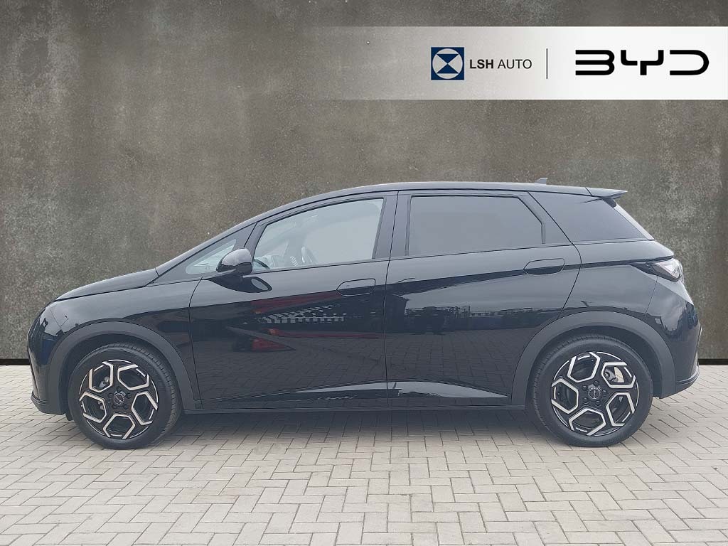 Byd Dolphin 150Kw Design 60.4Kwh LB75PNY Black #3