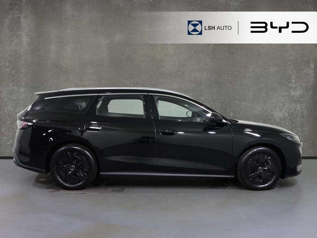 Byd Seal 1.5 Dm-i Boost E-cvt LA75GSV Black #3