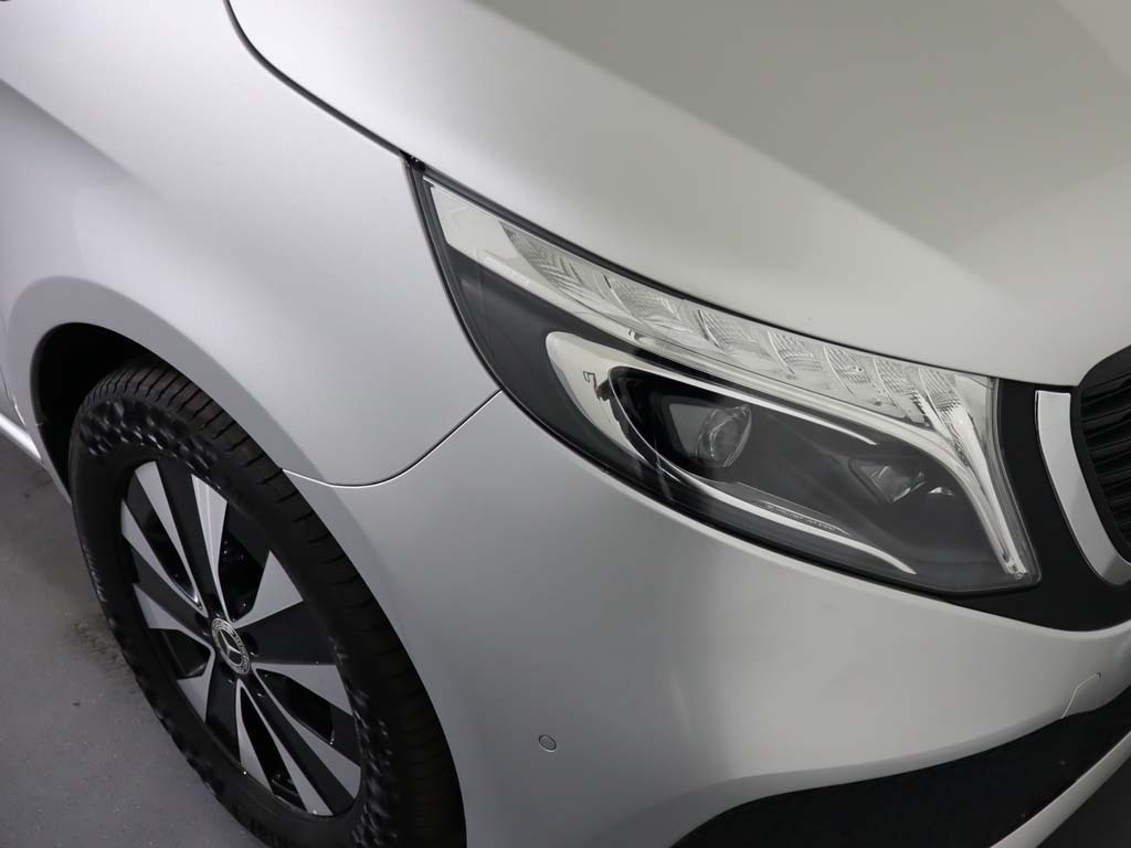 Mercedes-Benz EQV Eqv 300 150 Kw Sport 90 Kwh Silver #6