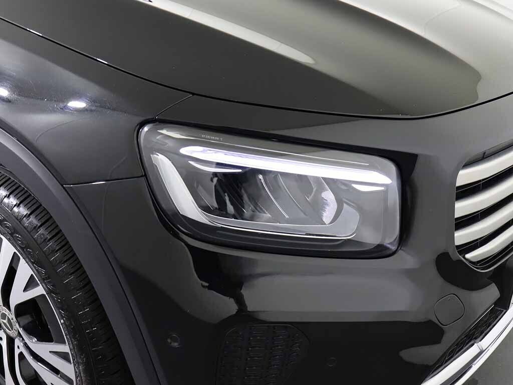 Mercedes-Benz GLB Class Glb 200 Sport Executive 7G-tronic KN25TKE Black #6