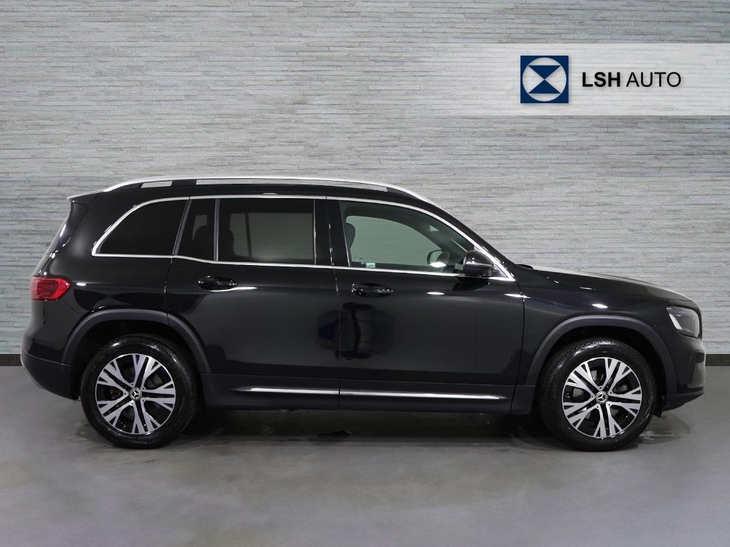 Mercedes-Benz GLB Class Glb 200 Sport Executive 7G-tronic KN25TKE Black #3