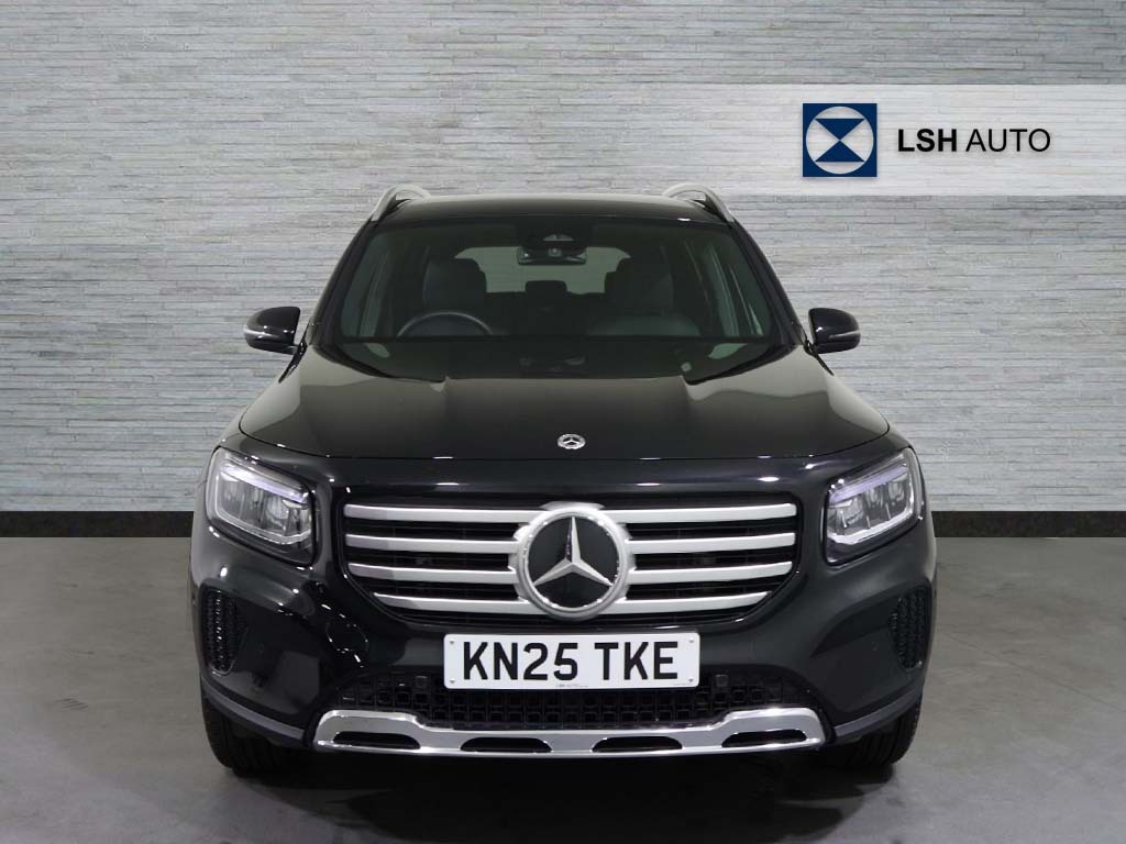 Mercedes-Benz GLB Class Glb 200 Sport Executive 7G-tronic KN25TKE Black #4
