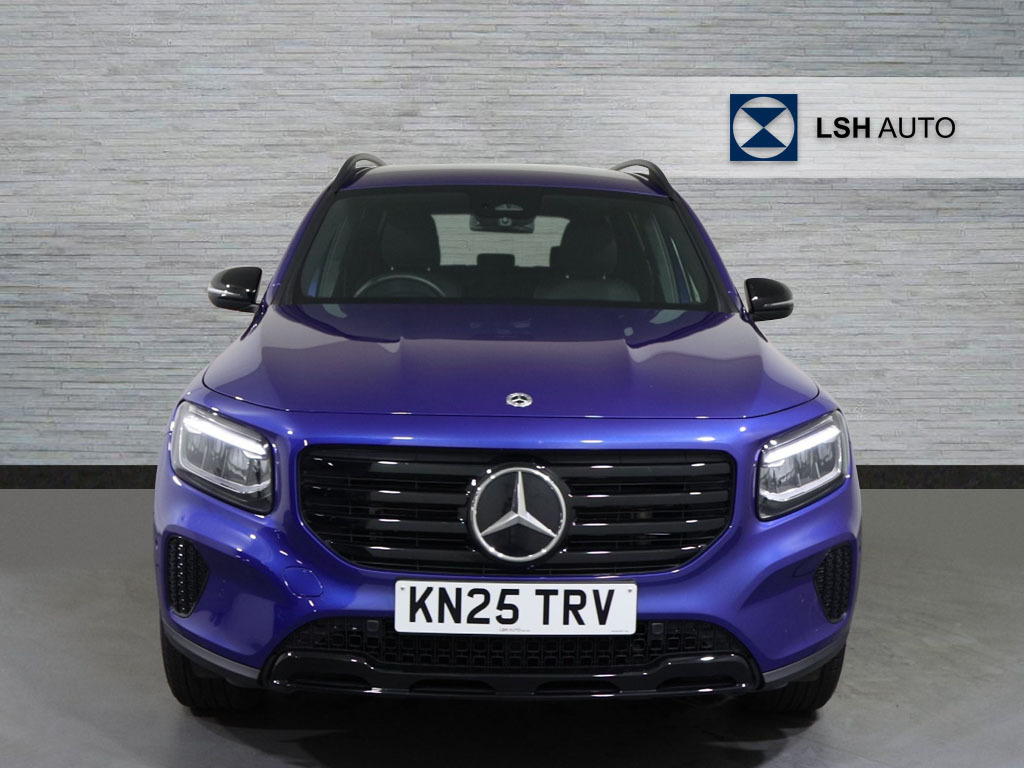 Mercedes-Benz GLB Class Glb 200 Sport Executive 7G-tronic KN25TRV Blue #4
