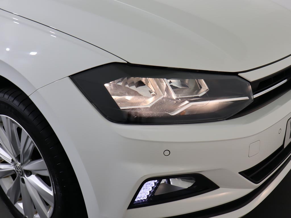 Volkswagen Polo 1.0 Evo 80 Match YB20FFS White #6