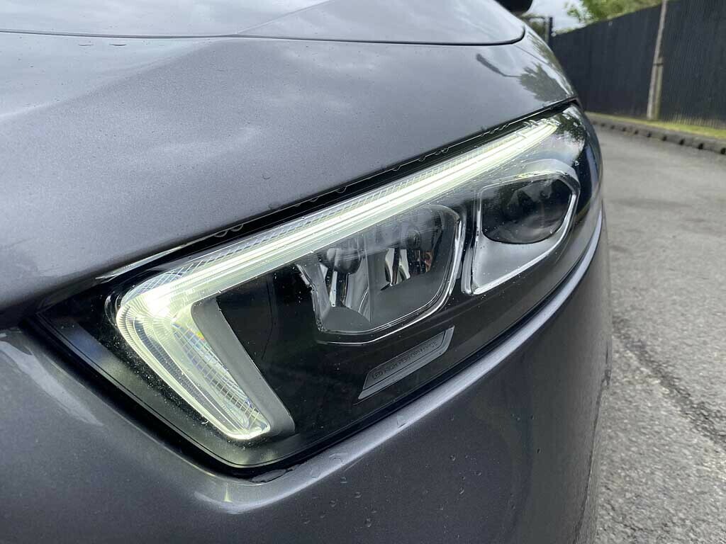 Mercedes-Benz A Class A200 Amg Line Executive KN23YVG Grey #6