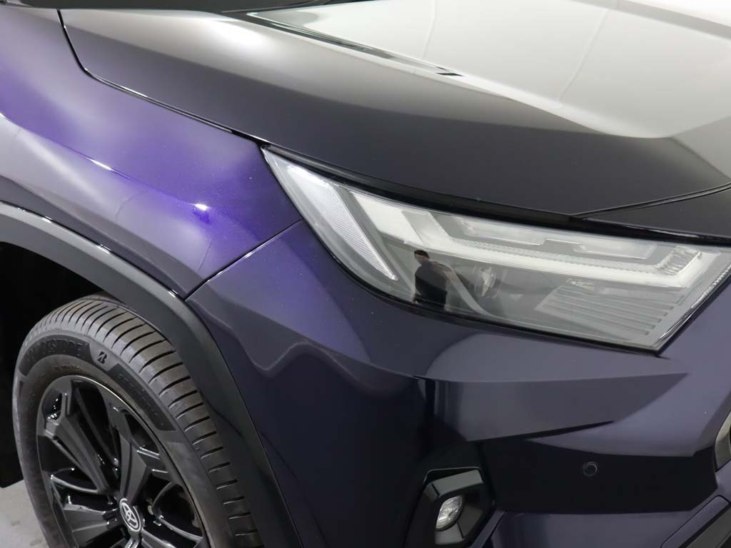 Toyota Rav 4 2.5 Phev Dynamic Cvt ML72YVE Black #6