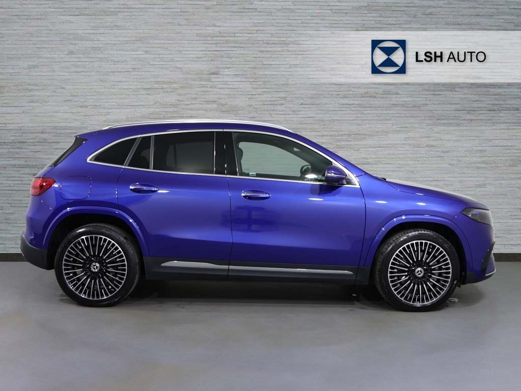 Mercedes-Benz EQA Eqa 250 140Kw Amg Line Premium 70.5Kwh LM24HFZ Blue #3