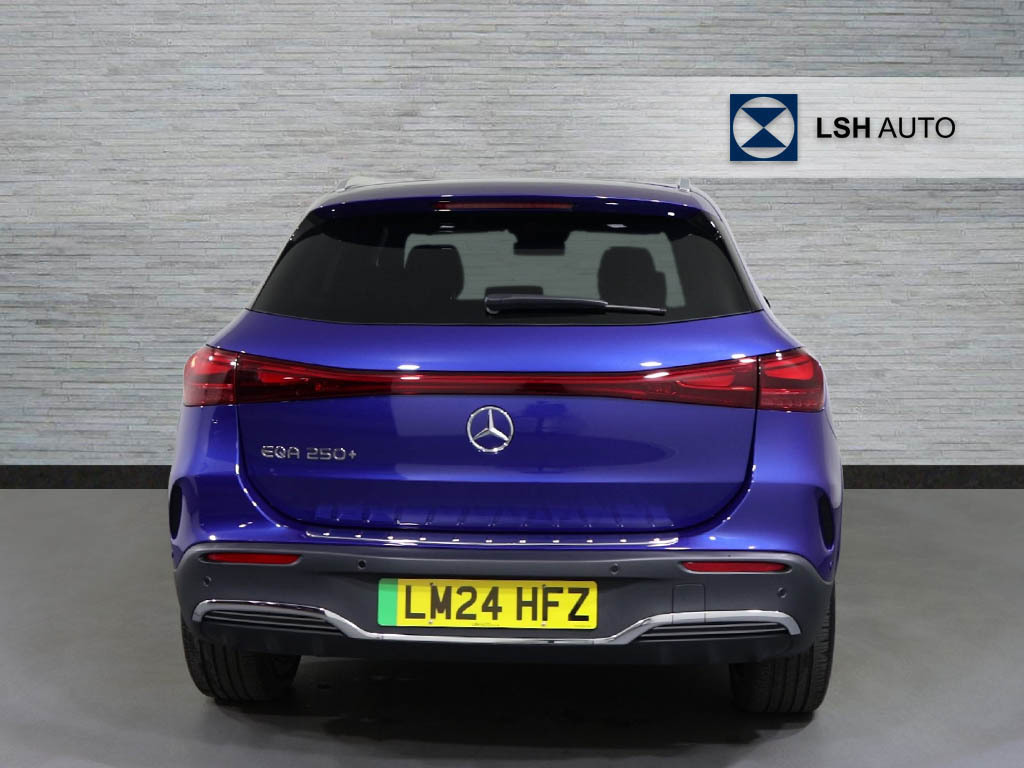 Mercedes-Benz EQA Eqa 250 140Kw Amg Line Premium 70.5Kwh LM24HFZ Blue #5