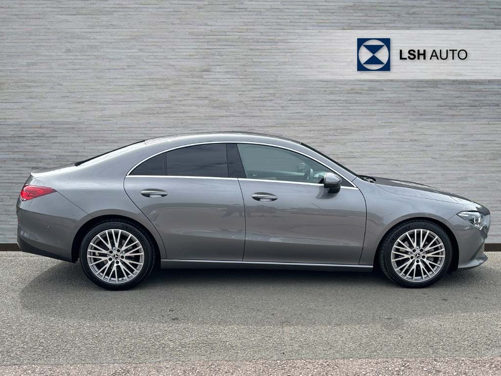 Mercedes-Benz CLA Class Cla 200 Sport Executive Edition Tip KP23GYT Grey #3