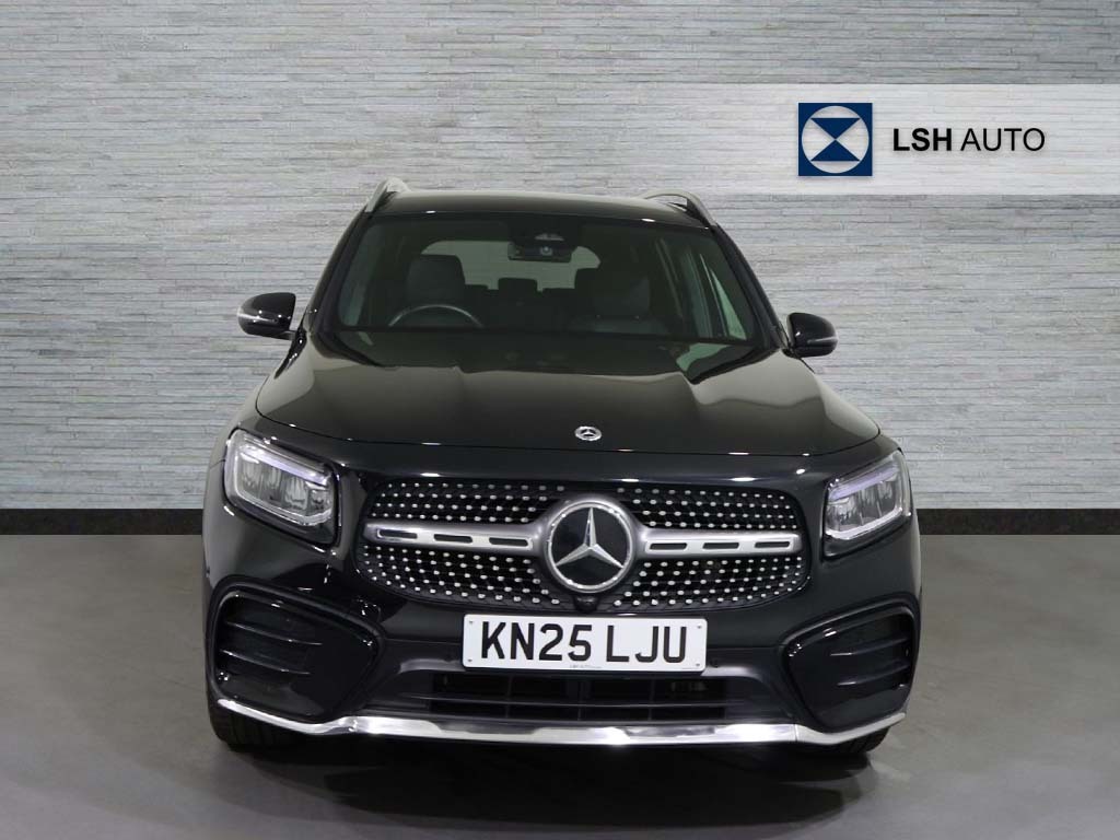 Mercedes-Benz GLB Class Glb 200 Amg Line Executive 7G-tronic KN25LJU Black #4