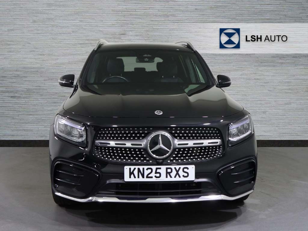 Mercedes-Benz GLB Class Glb 200 Amg Line Executive 7G-tronic KN25RXS Black #4