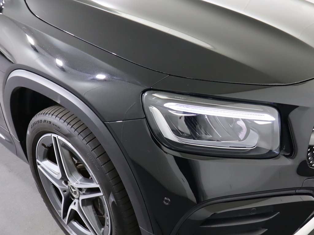 Mercedes-Benz GLB Class Glb 200 Amg Line Executive 7G-tronic KN25RXS Black #6