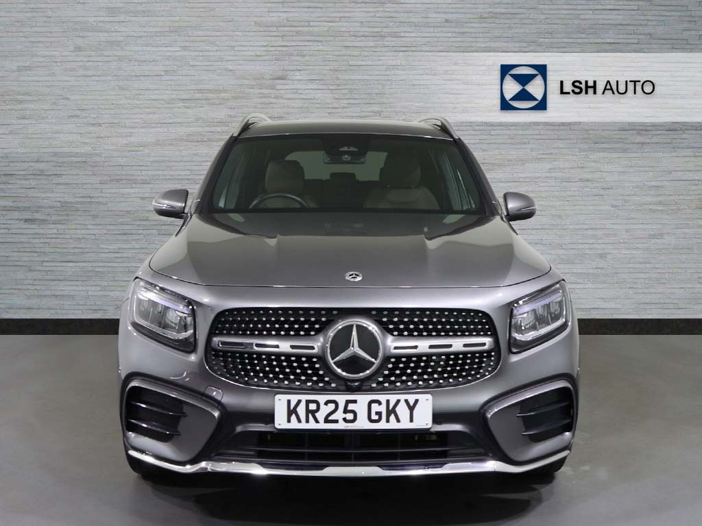 Mercedes-Benz GLB Class Glb 200 Amg Line Premium 7G-tronic KR25GKY Grey #4