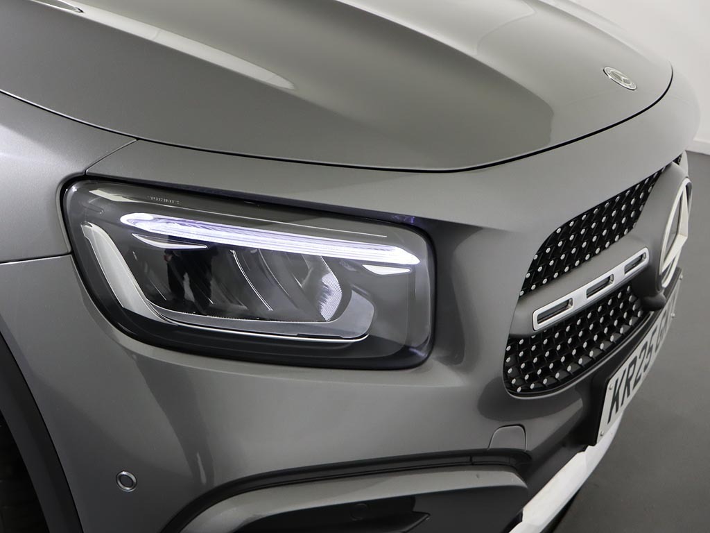 Mercedes-Benz GLB Class Glb 200 Amg Line Premium 7G-tronic KR25GKY Grey #6