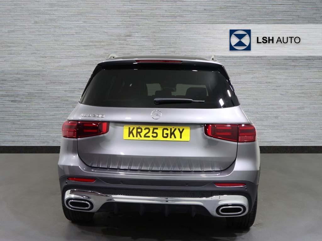 Mercedes-Benz GLB Class Glb 200 Amg Line Premium 7G-tronic KR25GKY Grey #5