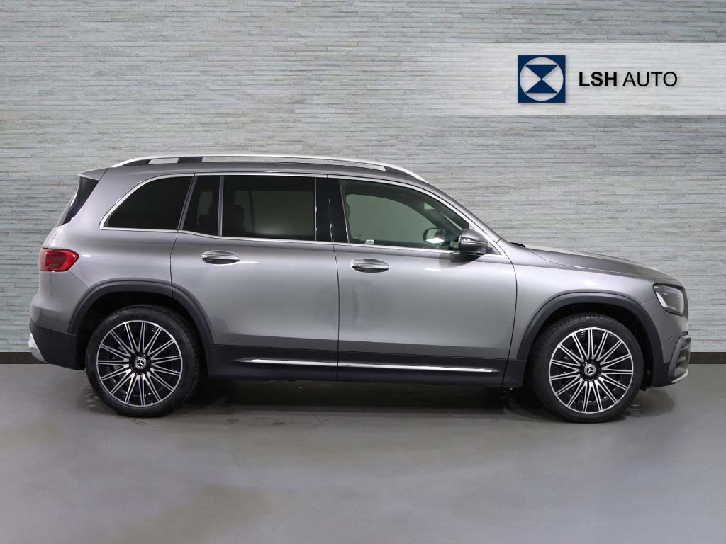 Mercedes-Benz GLB Class Glb 200 Amg Line Premium 7G-tronic KR25GKY Grey #3