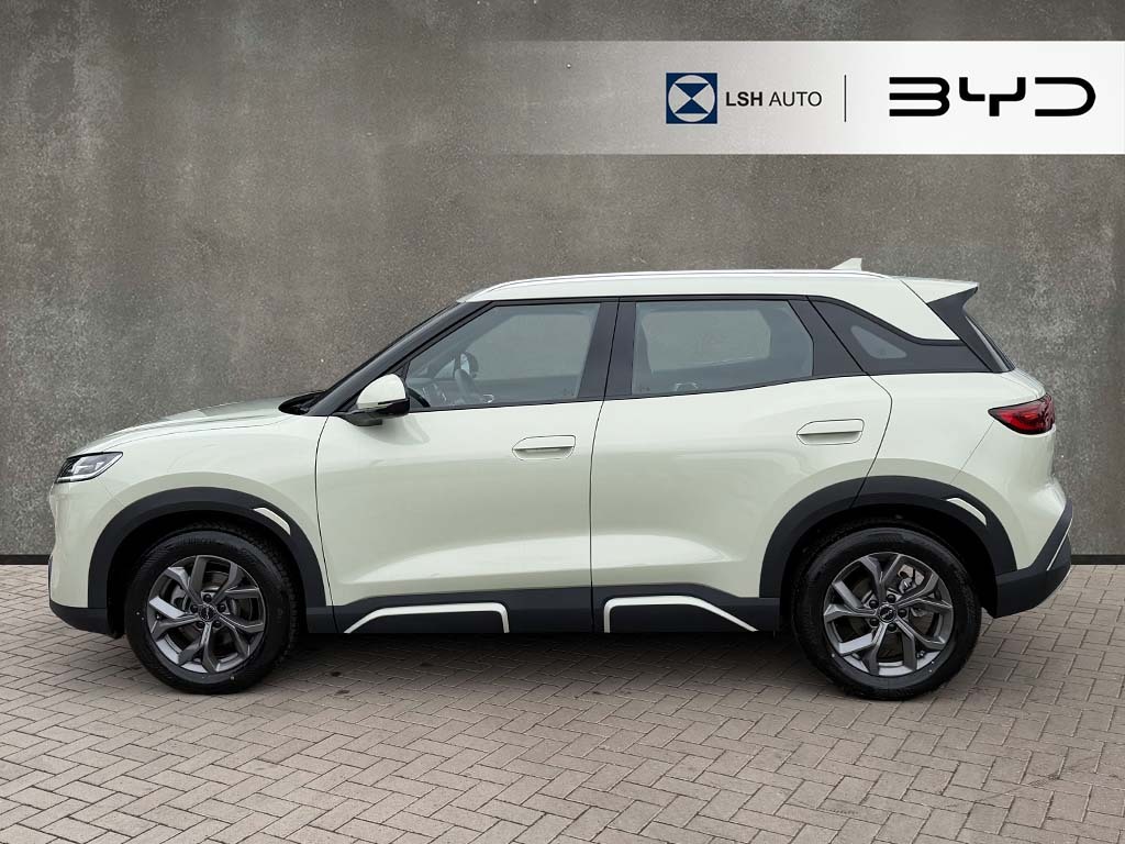 Byd Atto 2 130Kw Boost 51Kwh LF75XNJ Green #4