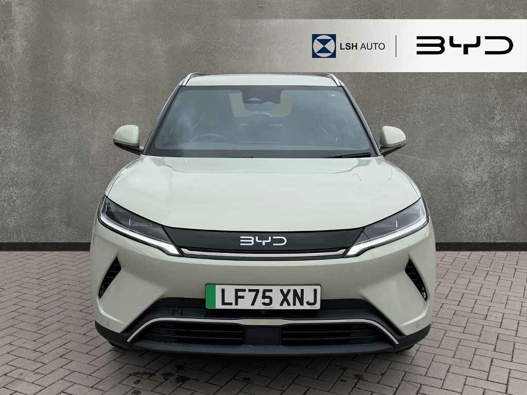 Byd Atto 2 130Kw Boost 51Kwh LF75XNJ Green #5