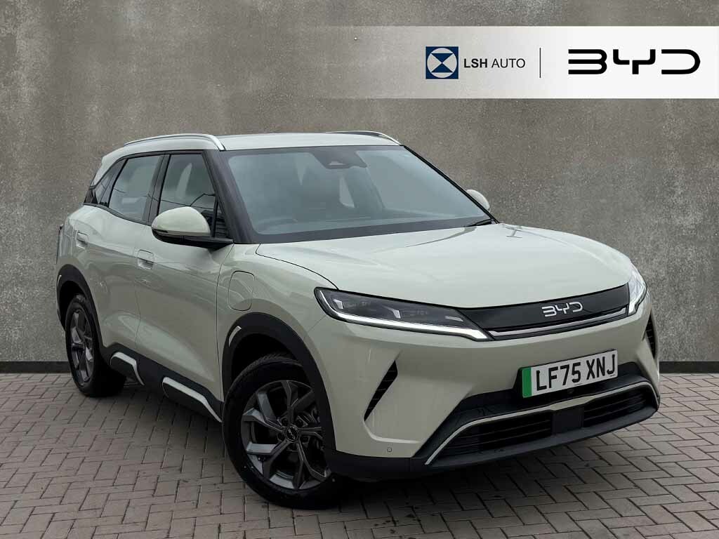 Byd Atto 2 130Kw Boost 51Kwh Green