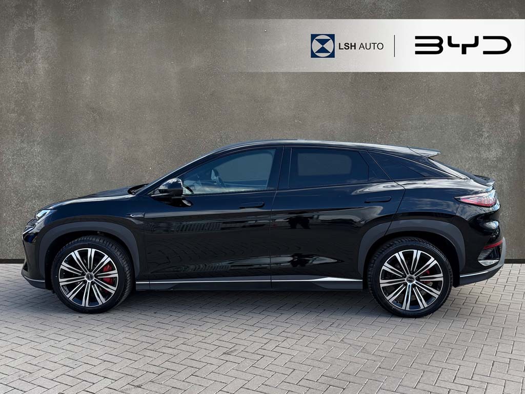 Byd Sealion 7 390Kw Excellence Awd 91Kwh LC75YDS Black #4