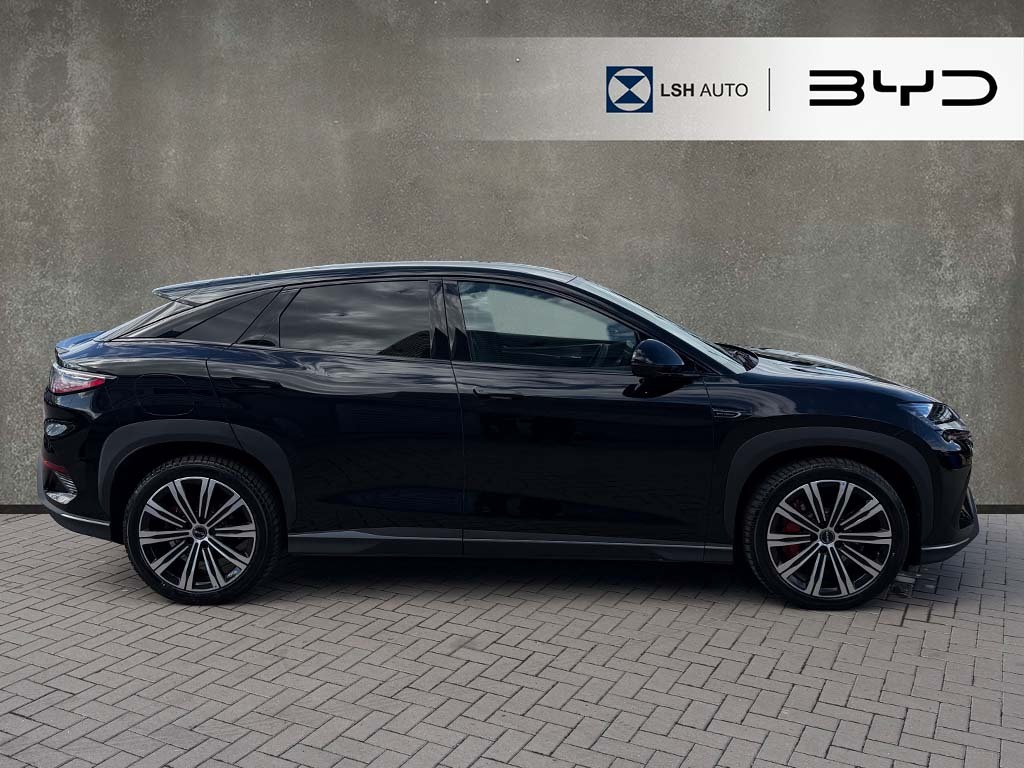 Byd Sealion 7 390Kw Excellence Awd 91Kwh LC75YDS Black #3