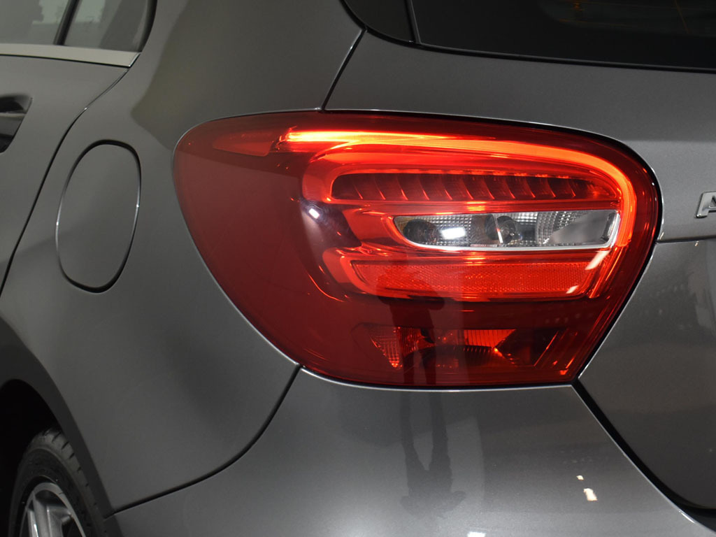 Mercedes-Benz A Class A180d Amg Line ML18KWC Grey #6