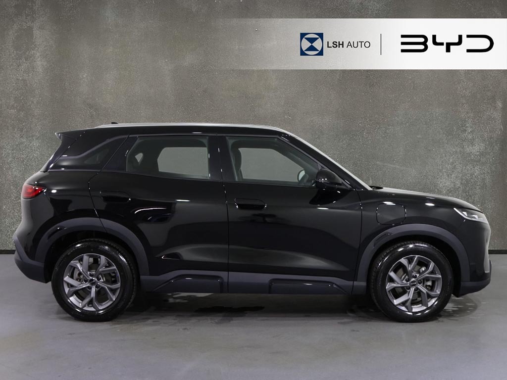 Byd Atto 2 130Kw Boost 51Kwh MA75WWZ Black #3