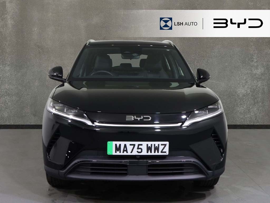 Byd Atto 2 130Kw Boost 51Kwh MA75WWZ Black #4