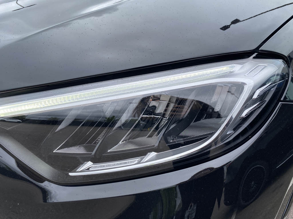 Mercedes-Benz GLC Class Glc 300 4Matic Amg Line 9G-tronic KW73TGZ Black #6