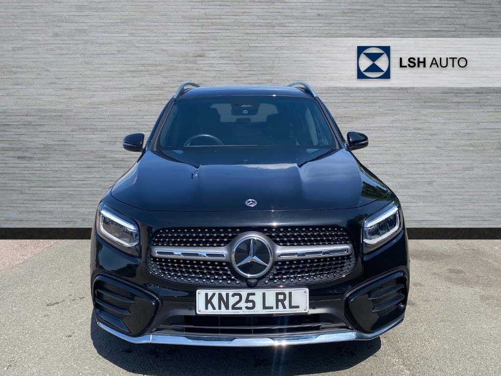 Mercedes-Benz GLB Class Glb 200 Amg Line Executive 7G-tronic KN25LRL Black #4