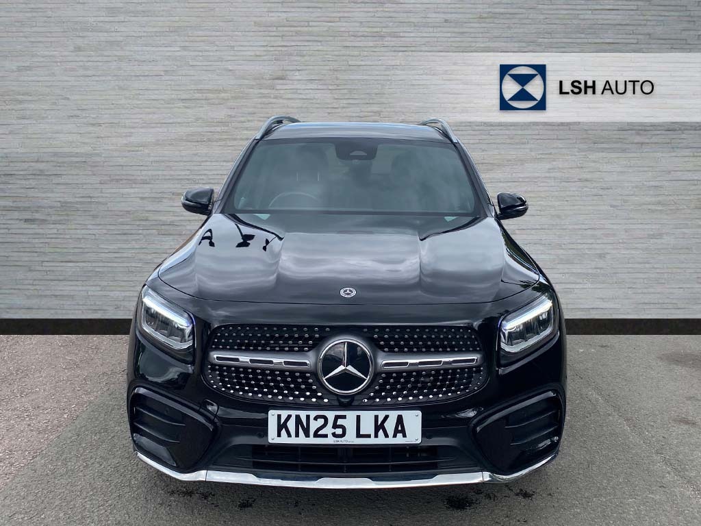 Mercedes-Benz GLB Class Glb 200 Amg Line Executive 7G-tronic KN25LKA Black #4