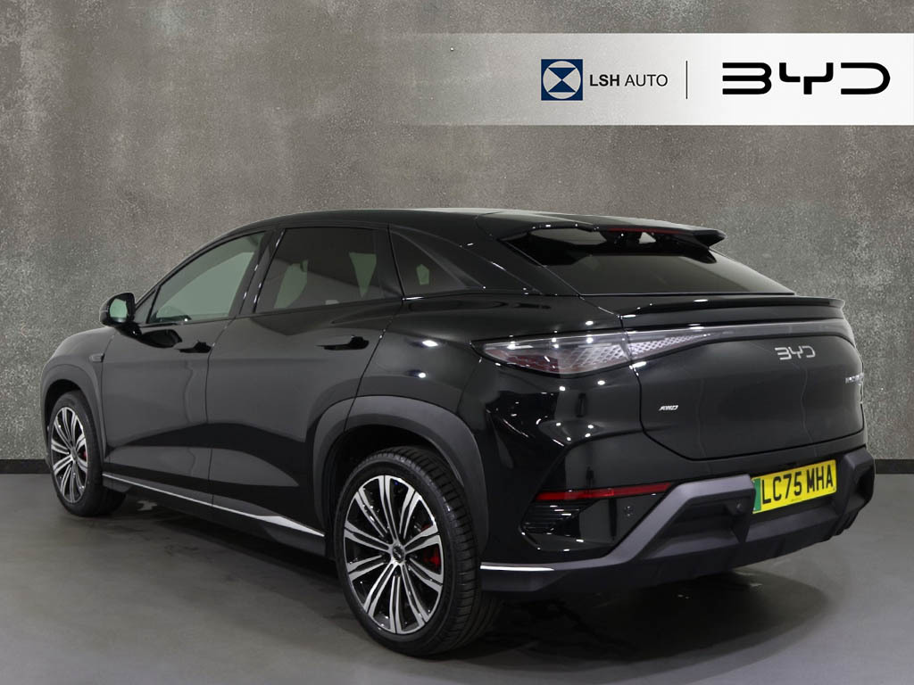 Byd Sealion 7 390Kw Design Awd 83Kwh LC75MHA Black #2