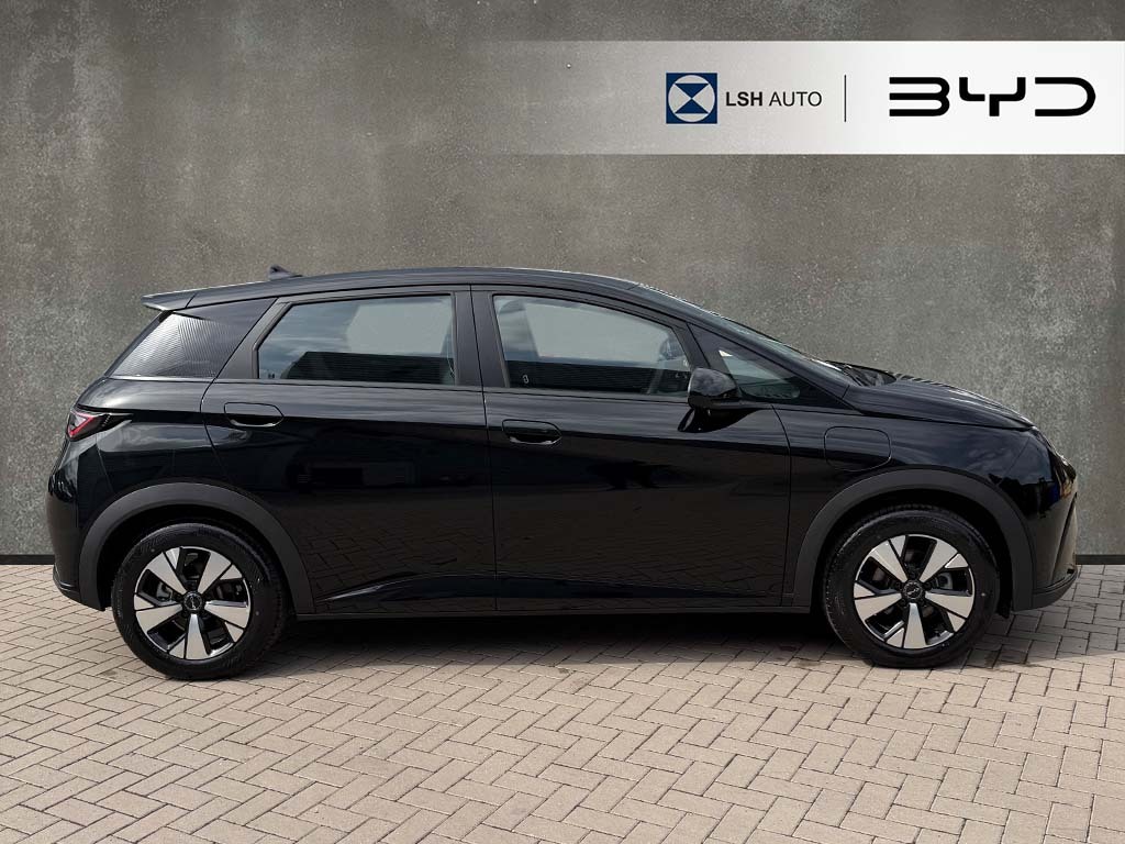 Byd Dolphin 70Kw Active 44.9Kwh LG26XRZ Black #3