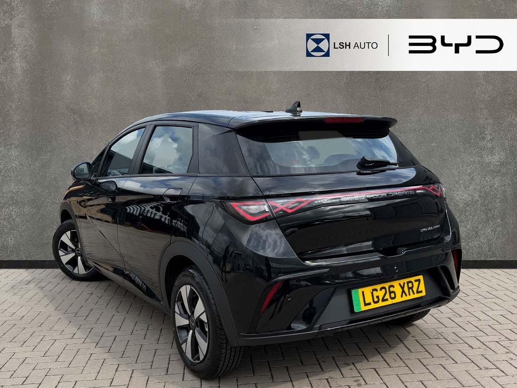 Byd Dolphin 70Kw Active 44.9Kwh LG26XRZ Black #2