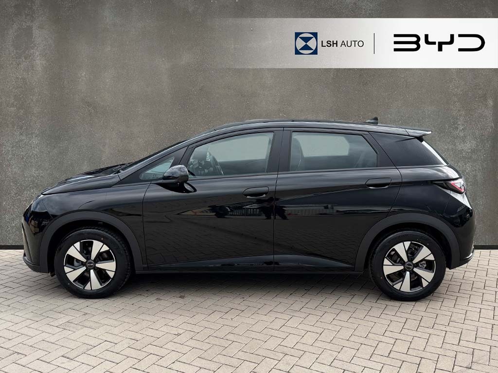Byd Dolphin 70Kw Active 44.9Kwh LG26XRZ Black #4