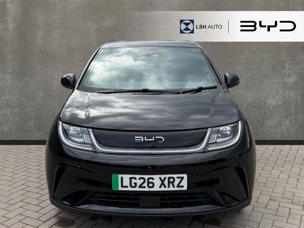 Byd Dolphin 70Kw Active 44.9Kwh LG26XRZ Black #5