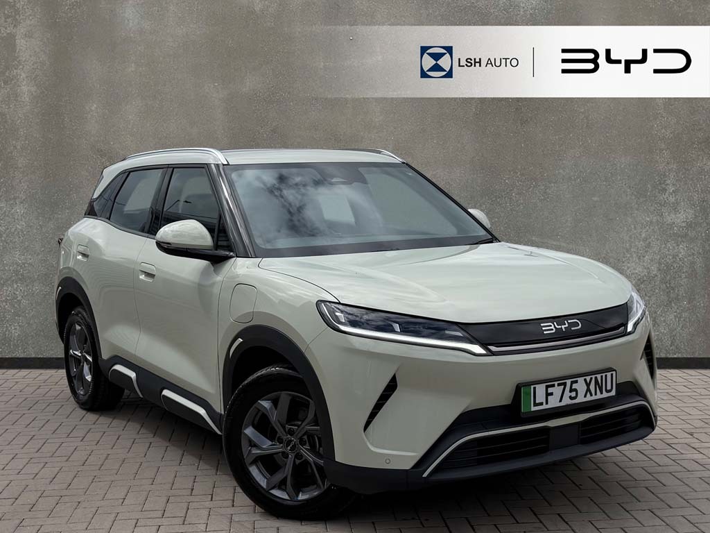 Byd Atto 2 130Kw Boost 51Kwh Green