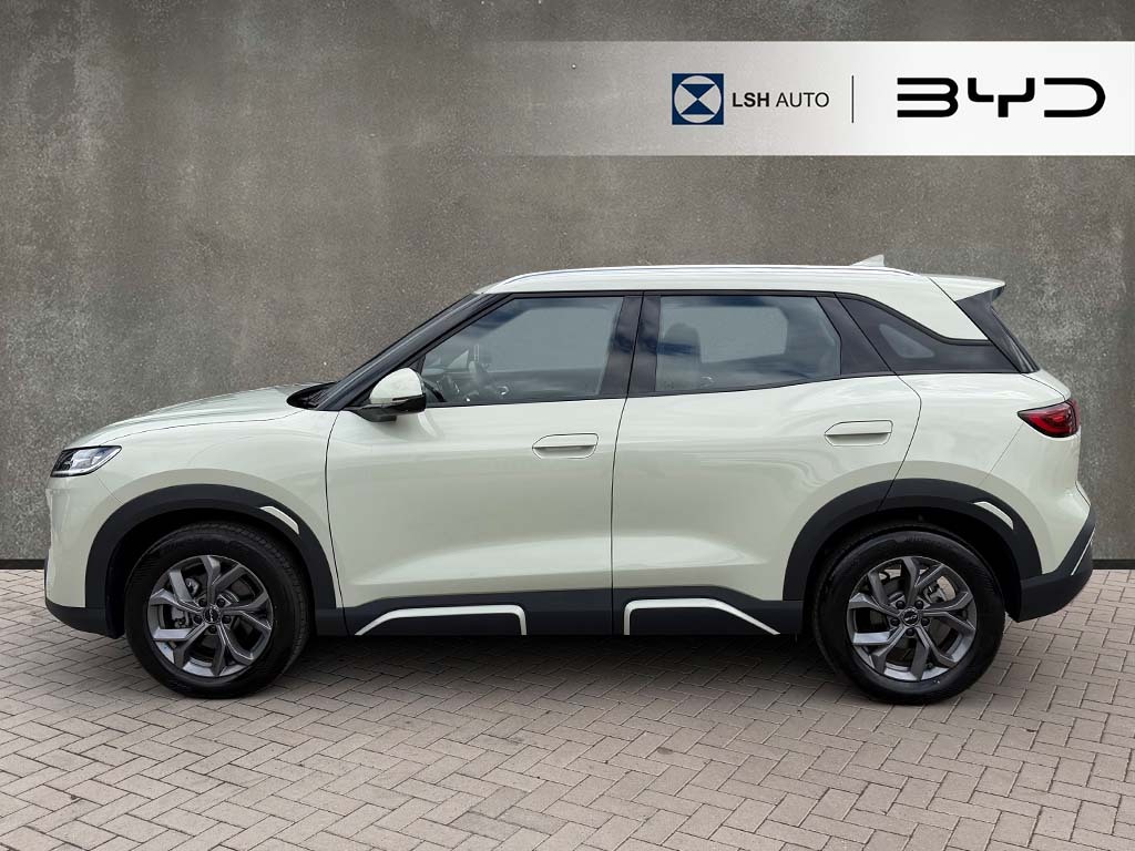 Byd Atto 2 130Kw Boost 51Kwh LF75XNU Green #4